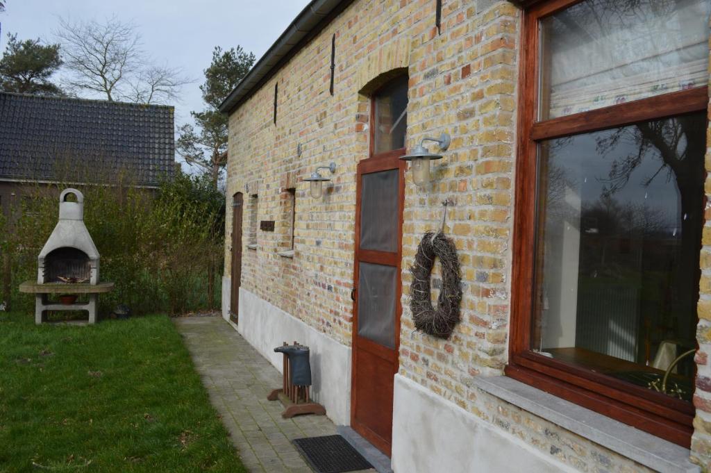 Averulle Vakantiewoning Kortemark ภายนอก รูปภาพ