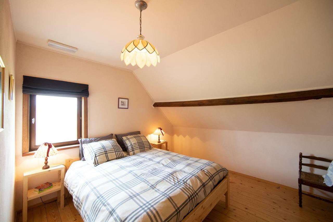 Averulle Vakantiewoning Kortemark ภายนอก รูปภาพ