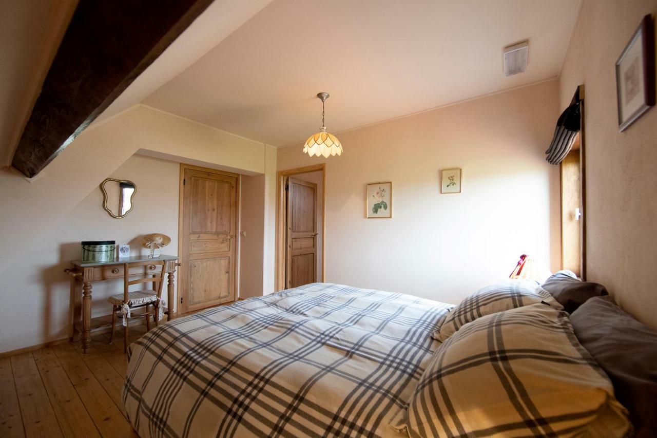 Averulle Vakantiewoning Kortemark ภายนอก รูปภาพ