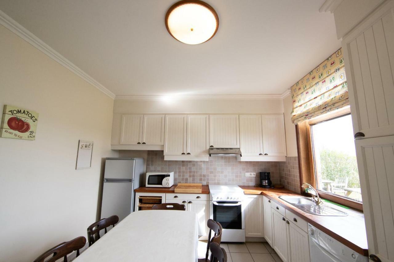 Averulle Vakantiewoning Kortemark ภายนอก รูปภาพ