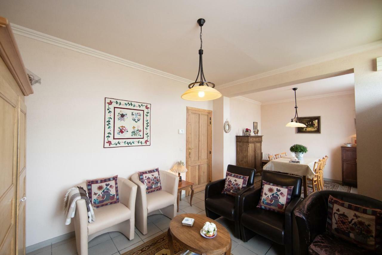 Averulle Vakantiewoning Kortemark ภายนอก รูปภาพ
