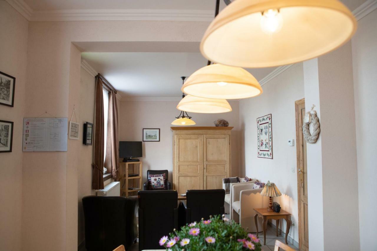 Averulle Vakantiewoning Kortemark ภายนอก รูปภาพ